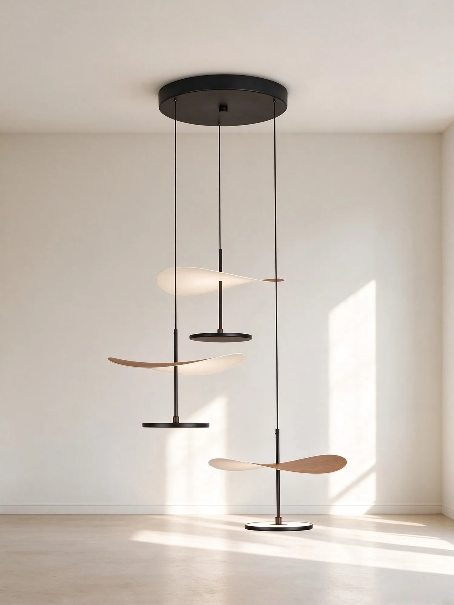 Abisal Ceiling Lights Mantra Signature Multiple Pendant